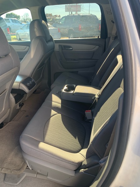 Chevrolet Traverse 1LT FWD 2014