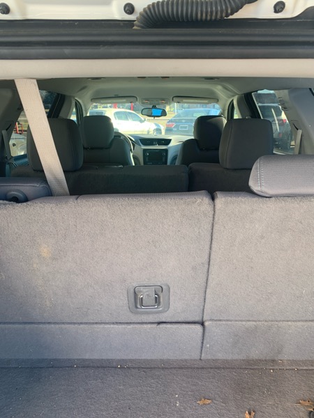 Chevrolet Traverse 1LT FWD 2014