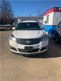 2014 Chevrolet Traverse 1LT FWD