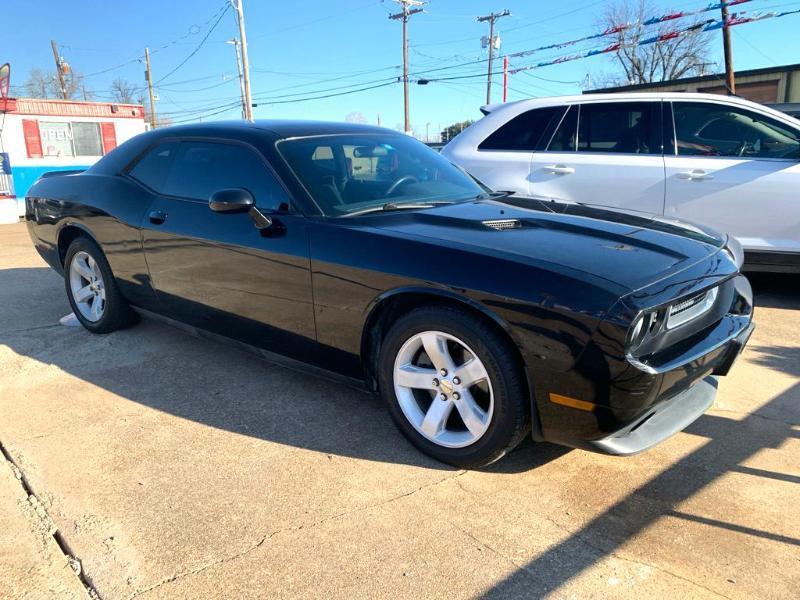 Dodge Challenger SXT 2013