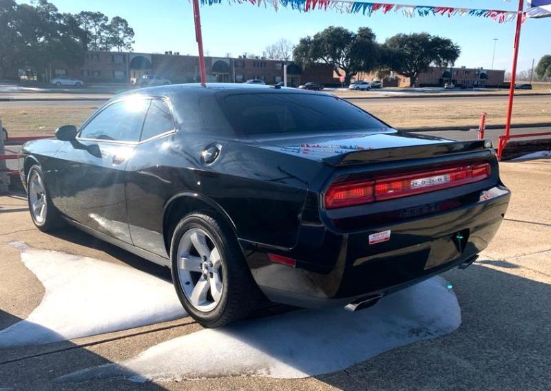 Dodge Challenger SXT 2013