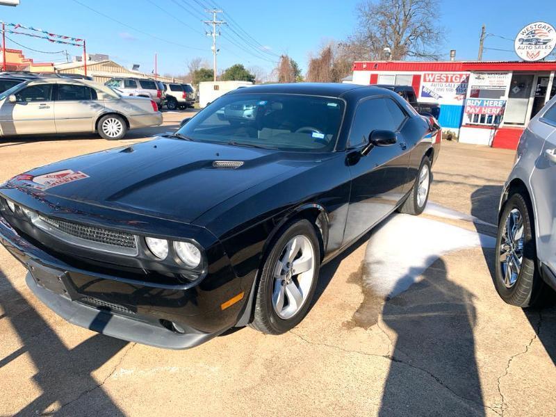 Dodge Challenger SXT 2013