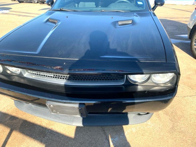 Dodge Challenger SXT 2013