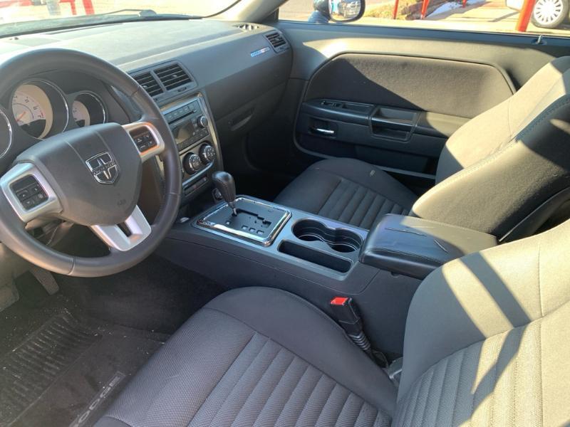 Dodge Challenger SXT 2013