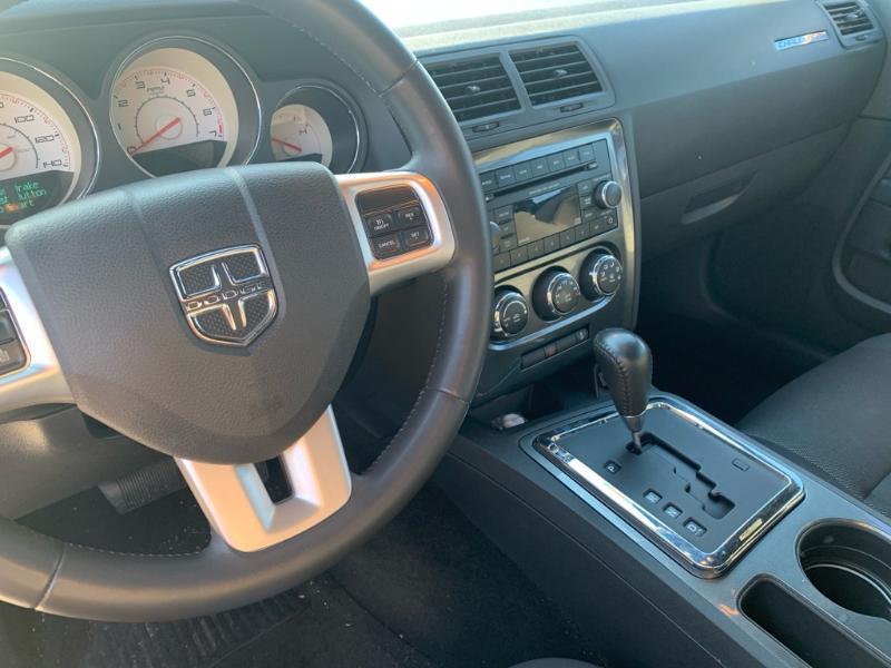 Dodge Challenger SXT 2013