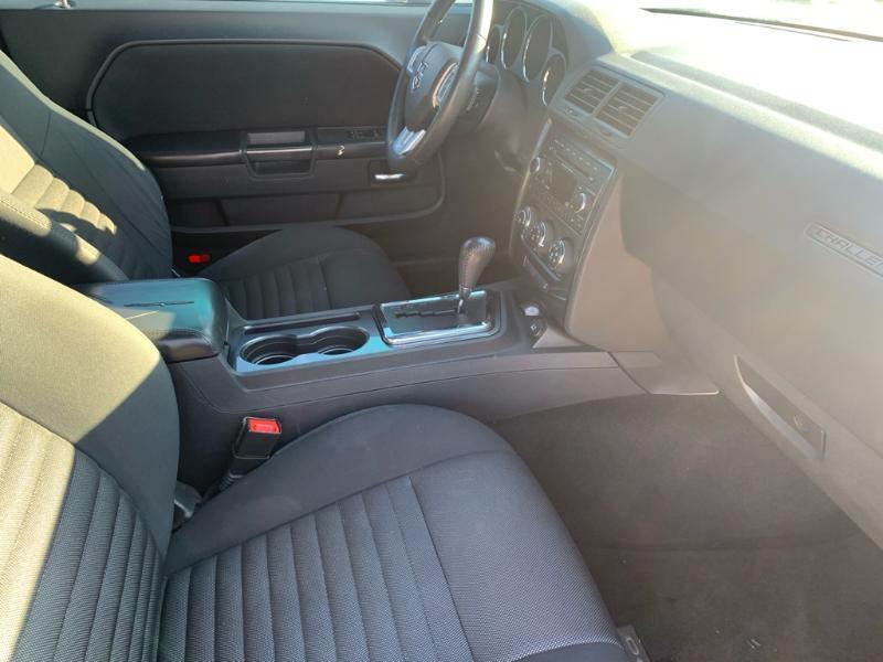 Dodge Challenger SXT 2013