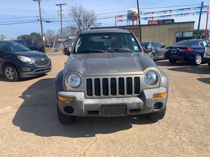 2004 Jeep Liberty Sport 2WD