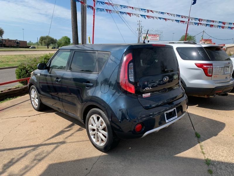 2018 Kia Soul +