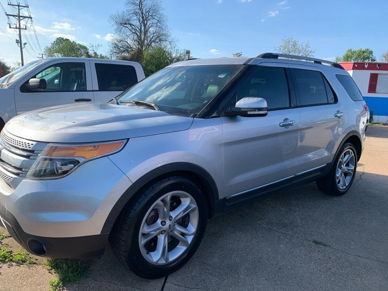 2013 Ford Explorer Limited