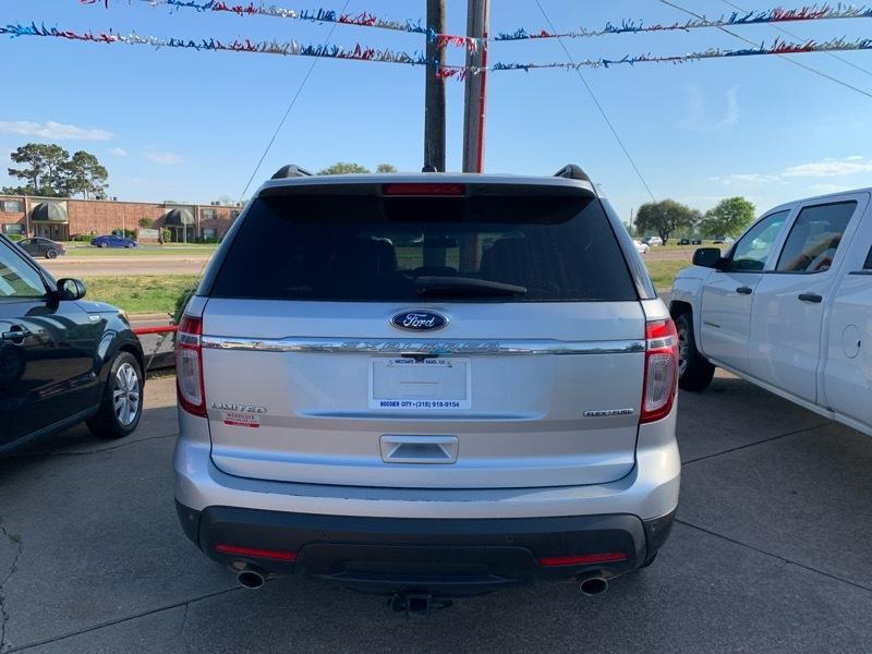 Ford Explorer Limited FWD 2013