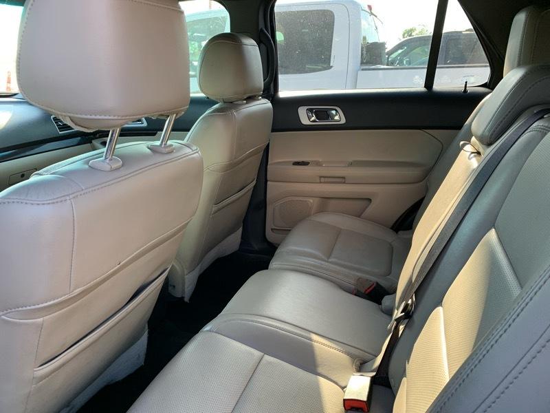 Ford Explorer Limited FWD 2013