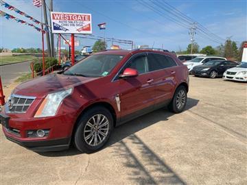 2012 Cadillac SRX Premium AWD