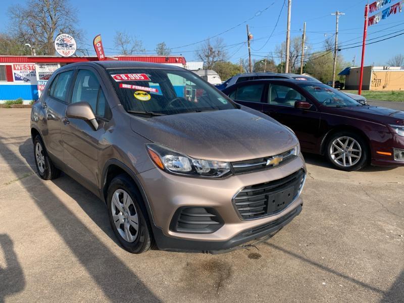 Chevrolet Trax LS FWD 2018