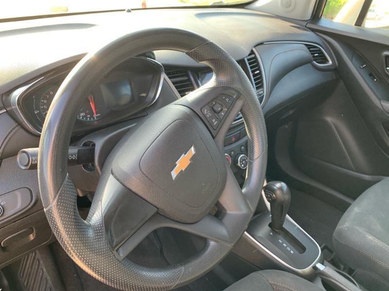 Chevrolet Trax LS FWD 2018