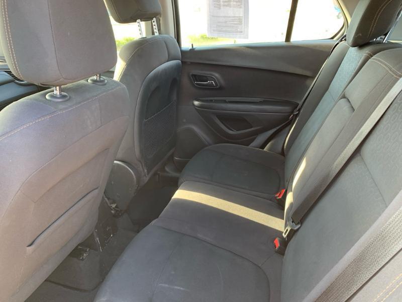 Chevrolet Trax LS FWD 2018