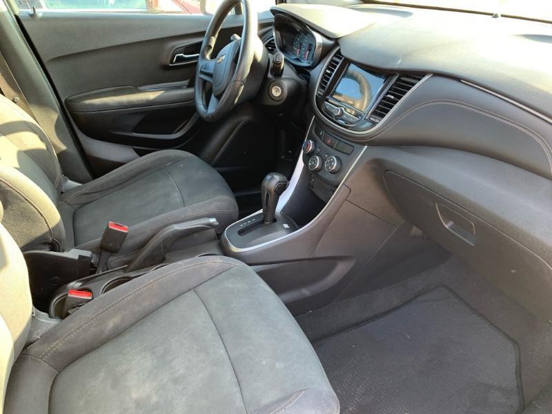 Chevrolet Trax LS FWD 2018