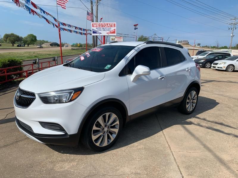 2017 Buick Encore Preferred