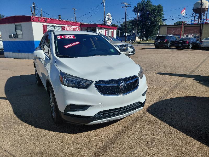 Buick Encore Preferred FWD 2017