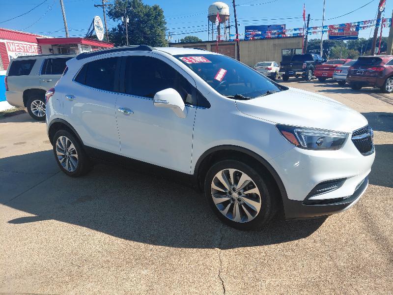 Buick Encore Preferred FWD 2017