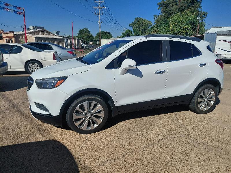 Buick Encore Preferred FWD 2017