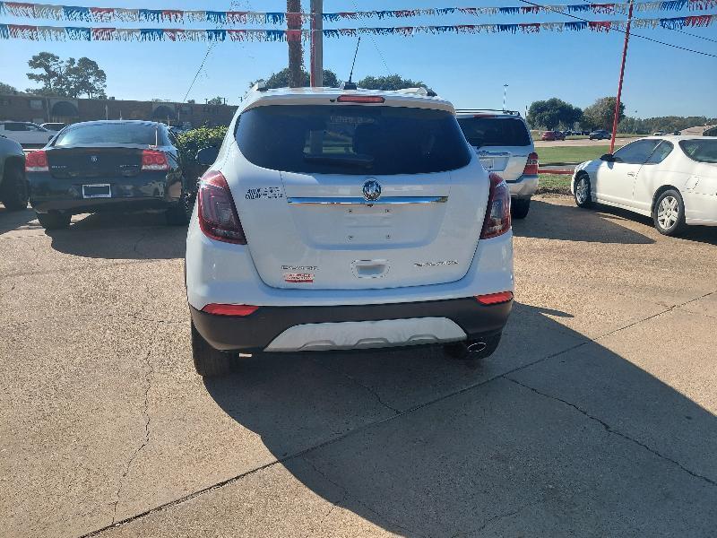 Buick Encore Preferred FWD 2017