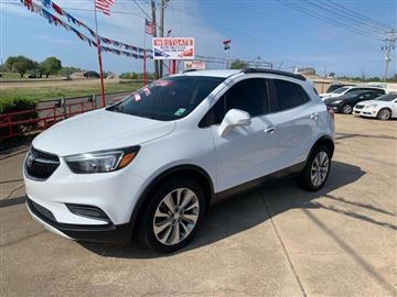 2017 Buick Encore Preferred FWD