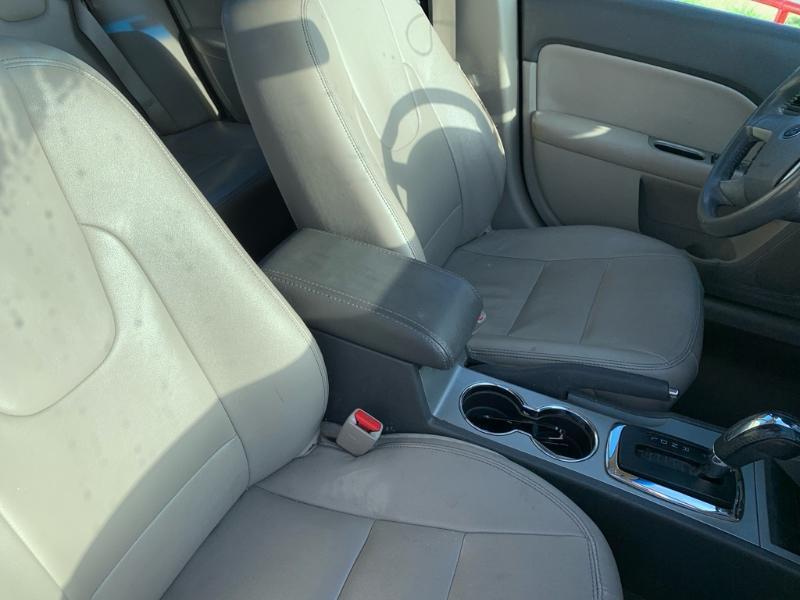 Ford Fusion I4 SEL 2011