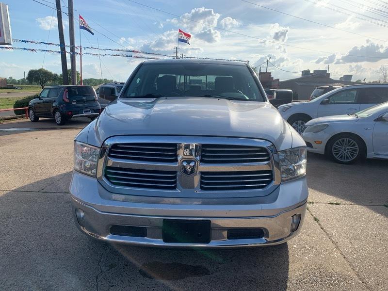RAM 1500 SLT Quad Cab 2WD 2014