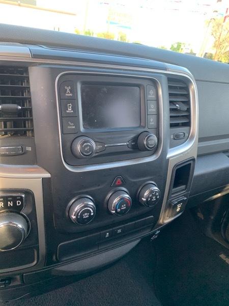 RAM 1500 SLT Quad Cab 2WD 2014