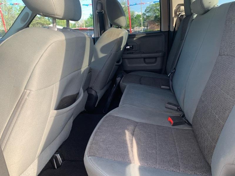 RAM 1500 SLT Quad Cab 2WD 2014