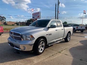 2014 RAM 1500 SLT Quad Cab 2WD