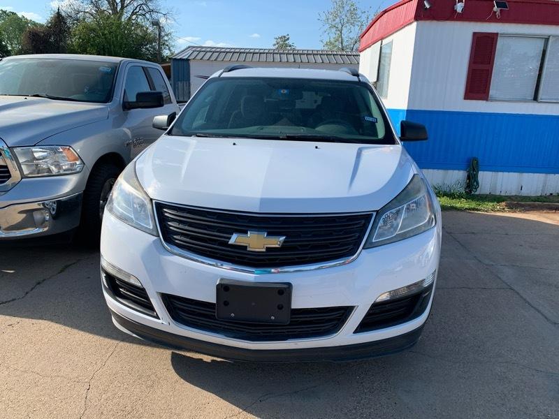 Chevrolet Traverse LS FWD 2017