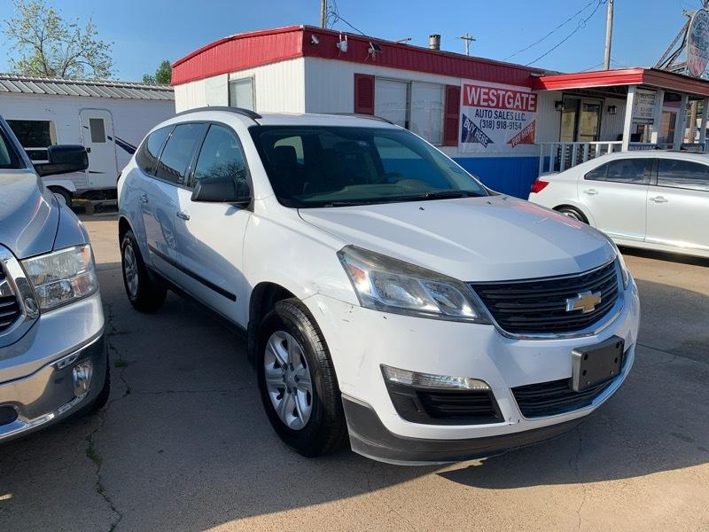 Chevrolet Traverse LS FWD 2017