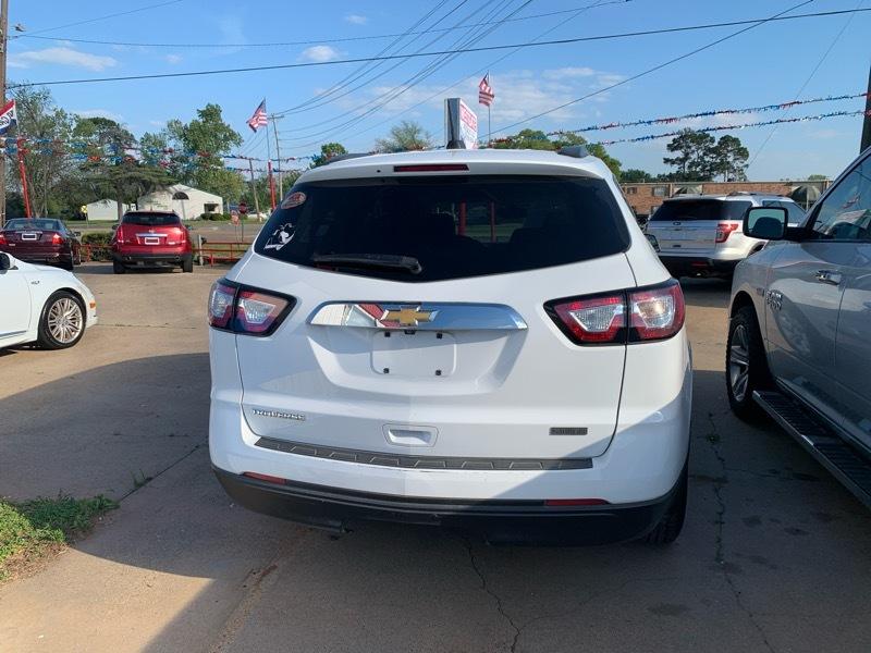 Chevrolet Traverse LS FWD 2017