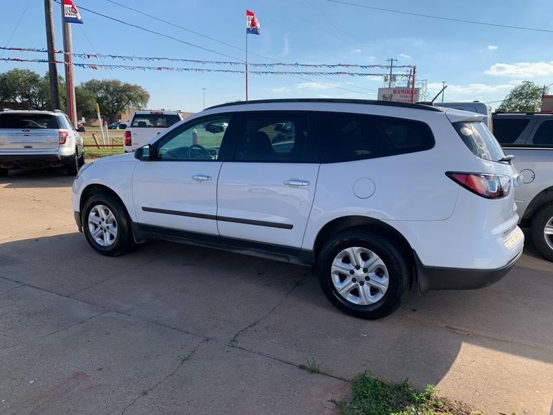 Chevrolet Traverse LS FWD 2017