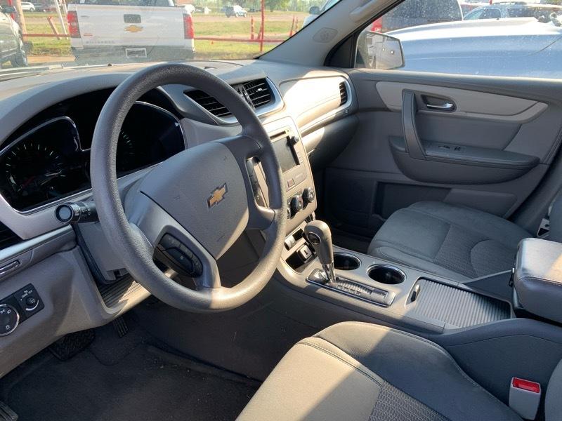 Chevrolet Traverse LS FWD 2017