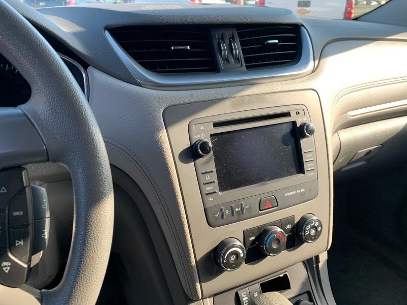 Chevrolet Traverse LS FWD 2017