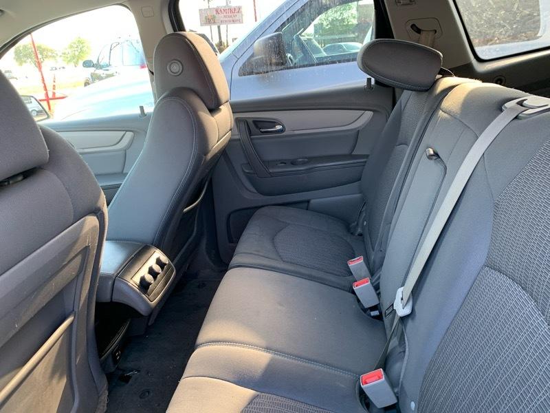 Chevrolet Traverse LS FWD 2017