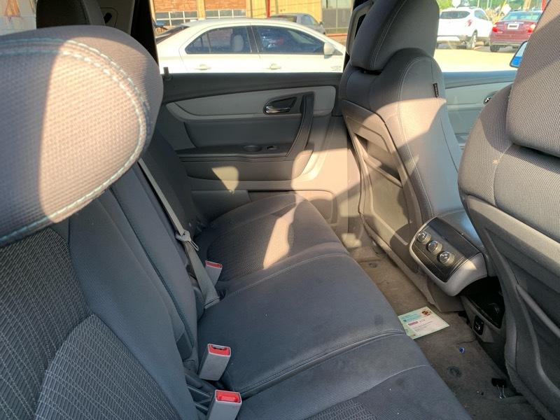 Chevrolet Traverse LS FWD 2017