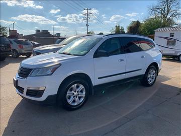 2017 Chevrolet Traverse LS FWD