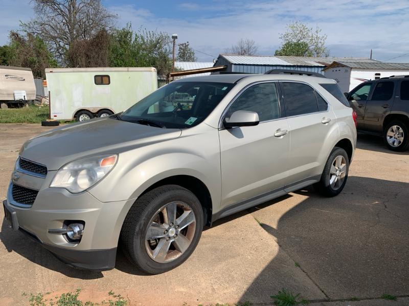 2013 Chevrolet Equinox 2LT