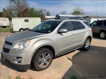 2013 Chevrolet Equinox 2LT 2WD