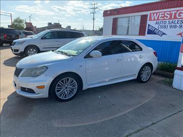 2011 Suzuki Kizashi Sport SLS AWD