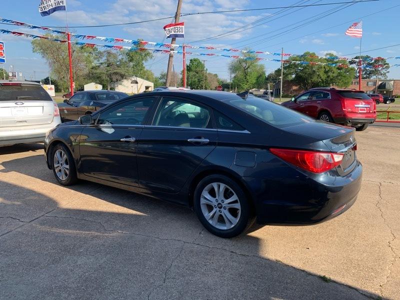 2011 Hyundai Sonata SE