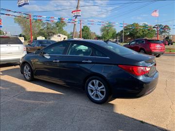 2011 Hyundai Sonata SE Auto