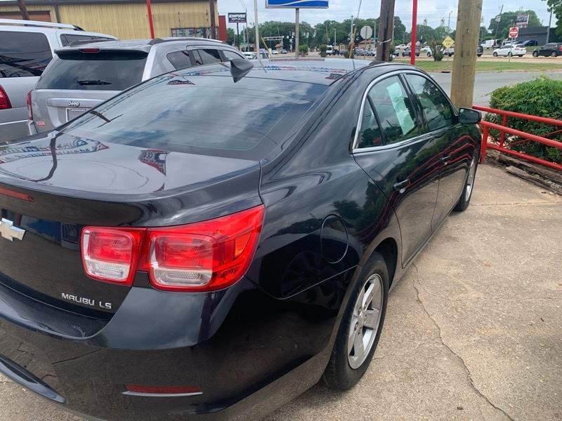 Chevrolet Malibu LS 2015