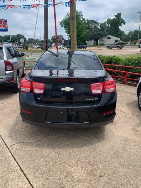 Chevrolet Malibu LS 2015