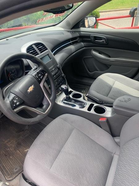 Chevrolet Malibu LS 2015