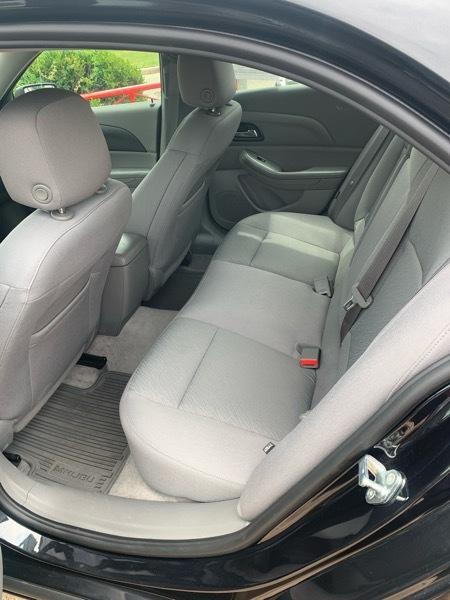 Chevrolet Malibu LS 2015