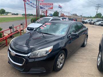 2015 Chevrolet Malibu LS